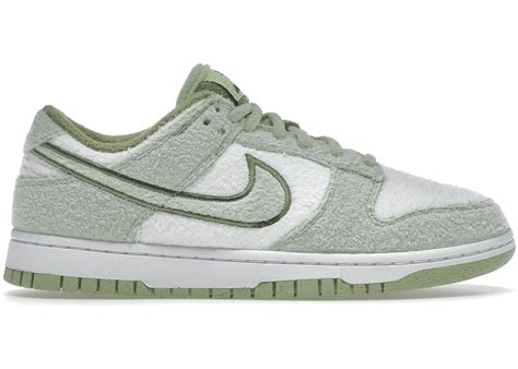 dunk low honeydew stockx